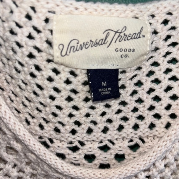 Universal thread medium crochet sweater - Picture 4 of 6